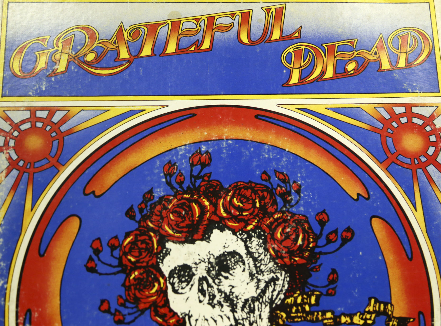 Music at the movies: The Grateful Dead